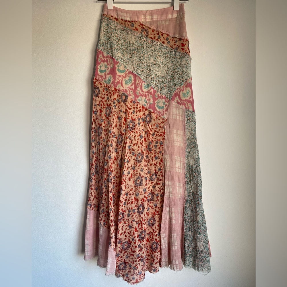 FREE PEOPLE maxi skirt